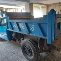 فروش نیسان کمپرسی مدل ۸۹خانگی،بسیار کم کارکرد