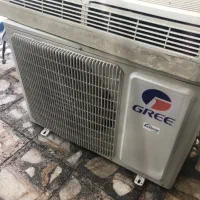 کمپرسور ال جی گری ۲۴۰۰۰و۱۸۰۰۰|کولر گازی و فن‌کوئل|اصفهان, سنبلستان|دیوار