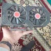 گرافیک rx580 پاور مادربرد