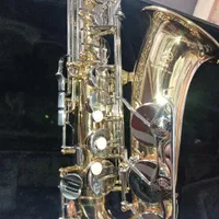 ساکسیفون آلتو یاماها yas 26|سازهای بادی|تهران, باغ فردوس|دیوار