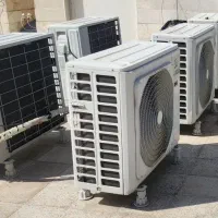 فروش ویژه اسپلیت‌های اصل با قیمت استثنایی|کولر گازی و فن‌کوئل|کرج, باغستان|دیوار