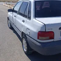 سلام پراید 131 مدل 90 شاسی کمی خوردگی|خودرو سواری و وانت|کاشمر, |دیوار