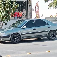 زانتیا ۲۰۰۰ مدل ۸۶ لوازمی فول