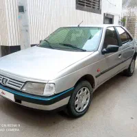 پژو 405مدل 85نقدو اقساط