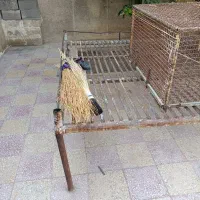 فروش تخت و قفسه|تخت و سرویس خواب|دهدشت, |دیوار