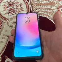 سامسونگ a24 رام ۶ حافظه ۱۲۸ گیگ