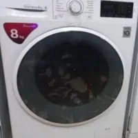 لباسشویی الجی ۸ کیلویی