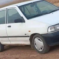 پراید سفید|خودرو سواری و وانت|تربت جام, جامرود|دیوار