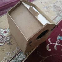 انواع لونه پرنده