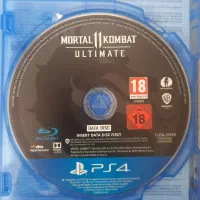 Mortal Kombat 11 ultimate ps4 ( Two Discs )|کنسول، بازی ویدئویی و آنلاین|اراک, |دیوار