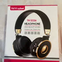 هدفون تسکو TH 5336 ، نو و استفاده نشده با جعبه