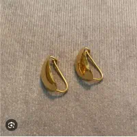 گمشده گوشواره بچه گانه طلا