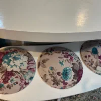 میز و صندلی ناهارخوری ۸ نفره در حد نو|میز و صندلی غذاخوری|تهران, منیریه|دیوار