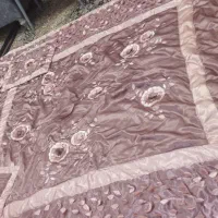 همه وسایل حراج شد به علت جابه جای|تابلو فرش|آبادان, |دیوار