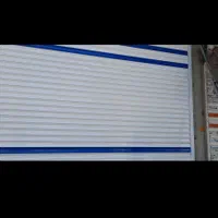 کرکره برقی،درب اتوماتیک و دوربین مداربسته حاجیلو