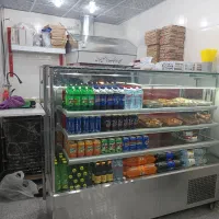 یخچال مکعب|کافی‌شاپ و رستوران|لار, |دیوار