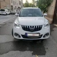 هایما S7 سفید|خودرو سواری و وانت|شهرکرد, |دیوار