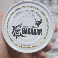 باربارا تن ماهی 180 گرم