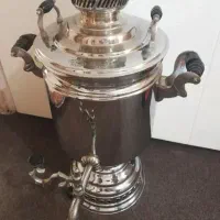 سماور بزرگ برادران|سماور، چایساز، قهوهساز|تبریز, |دیوار