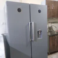 یخچال دوقلوی پاکشوما یخساز  اتوماتیک، داری هوشمند