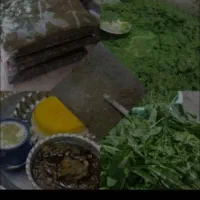 مواد فلافل خانگی و سبزی خورشتی|خوردنی و آشامیدنی|شاهینشهر, برخوار غرب|دیوار