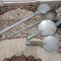 ملاقه و کفگیر مجلس