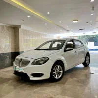 برلیانس H320 اتوماتیک مدل ۹۵ (با ضمانت کارنامه)