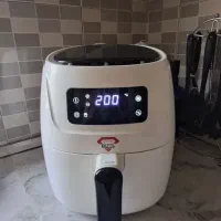 سرخ کن بیزل آلمان اصل بدون روغن BL290 (هواپز)