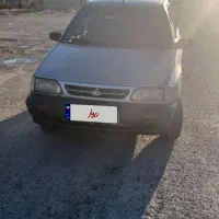 پراید 131مدل 85|خودرو سواری و وانت|شیراز, شهرک ولیعصر|دیوار