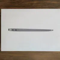 لپ تاپ مک بوک Air M1- حافظه ۲۵۶-رم ۸|رایانه همراه|تهران, قلهک|دیوار