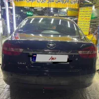 جک J5 مشکی1394|خودرو سواری و وانت|تهران, فرمانیه|دیوار