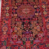 فرش عشوند نهاوند بسیار زیبا