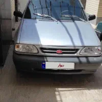 پراید بنزینی ۸۷