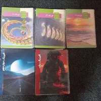 کتاب درسی پایه دهم و یاردهم و دوازدهم ۱۴۰۳|کتاب و مجله آموزشی|مشهد, ادیب نیشابوری (شهرک غرب)|دیوار