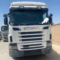 اسکانیاG380