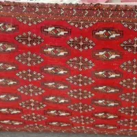 پشتی دستبافت بزرگ