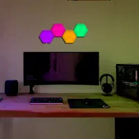LED|لامپ و چراغ|تهران, الهیه|دیوار