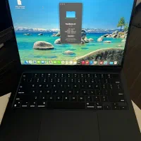 MacBook air m2 512gig 2022|رایانه همراه|شیراز, رکن‌آباد|دیوار