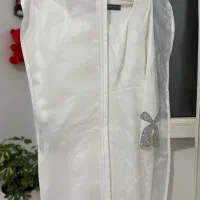 لباس مجلسی مناسب عروس و مراسم بله برون و عقد|لباس|چهارباغ, |دیوار