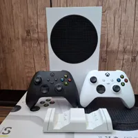 xbox series s ایکس باکس سری اس دو دسته