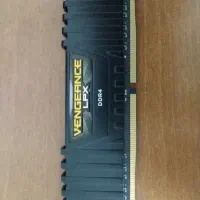 یه رم کامپیوتر VENGANCE..LPXDDR4