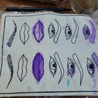 لوازم تتو میکروپیگمنتیشن،میکروبلید|آرایشی، بهداشتی، درمانی|فردیس, منظریه|دیوار