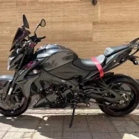 جی اس ایکس ۱۰۰۰(همدان)gsx|موتورسیکلت|تهران, جنت‌آباد شمالی|دیوار