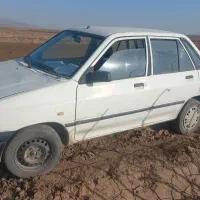 پراید مدل 86 دوگانه کارخانه|خودرو سواری و وانت|خوشاب, |دیوار