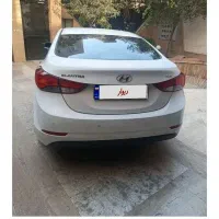 هیوندا النترا مدل ۲۰۱۵