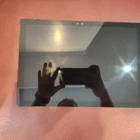 تاچ ال سی دی روکاری سرفیس پرو ۴ هاله زرددار