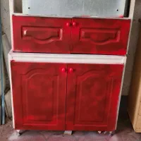کابینت ظرف شوی بالا پاین هود سینگ اب چکان