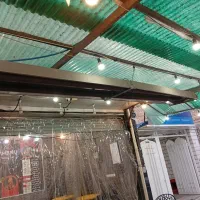 بخاری هیتیر تابشی 6 متری|بخاری، هیتر، شومینه|استهبان, |دیوار