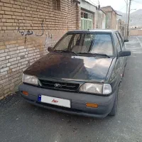 پراید مدل 78کاربرات