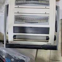 دستگاه پانچ سیمی کتاب